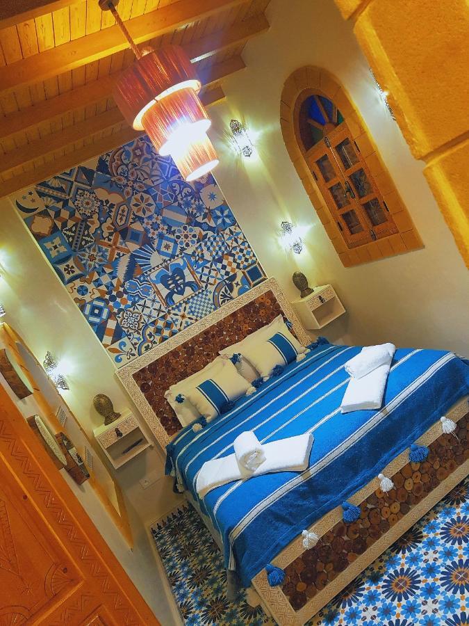 Hotel Riad Milal Esauira Exterior foto