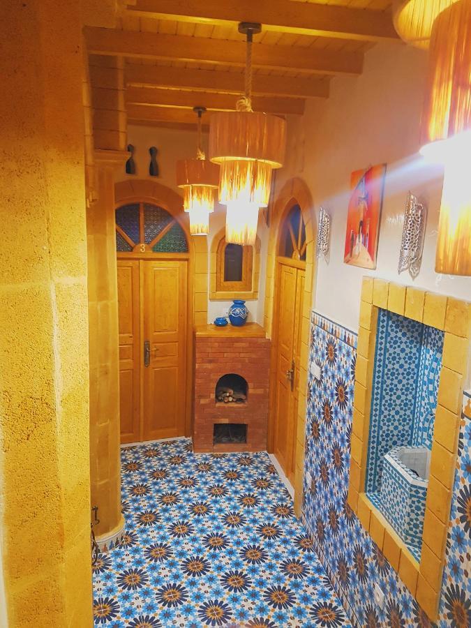 Hotel Riad Milal Esauira Exterior foto